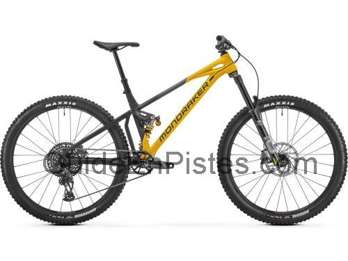 Mondraker Superfoxy XR fiche technique et avis